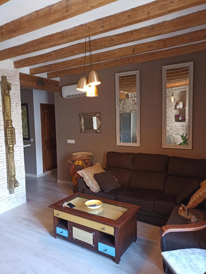 Appartement Nacaren Dénia Extérieur photo