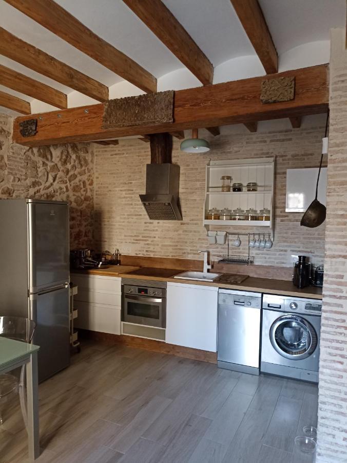 Appartement Nacaren Dénia Extérieur photo