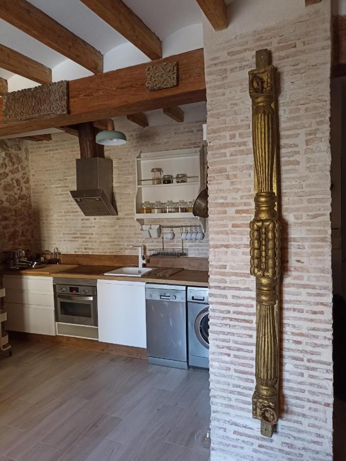 Appartement Nacaren Dénia Extérieur photo