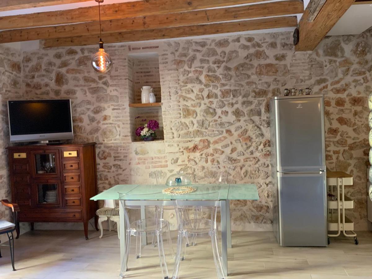 Appartement Nacaren Dénia Extérieur photo