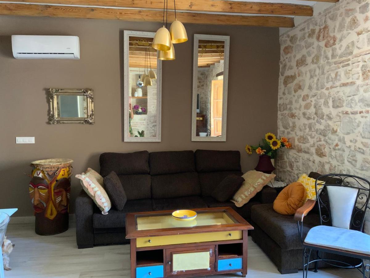 Appartement Nacaren Dénia Extérieur photo