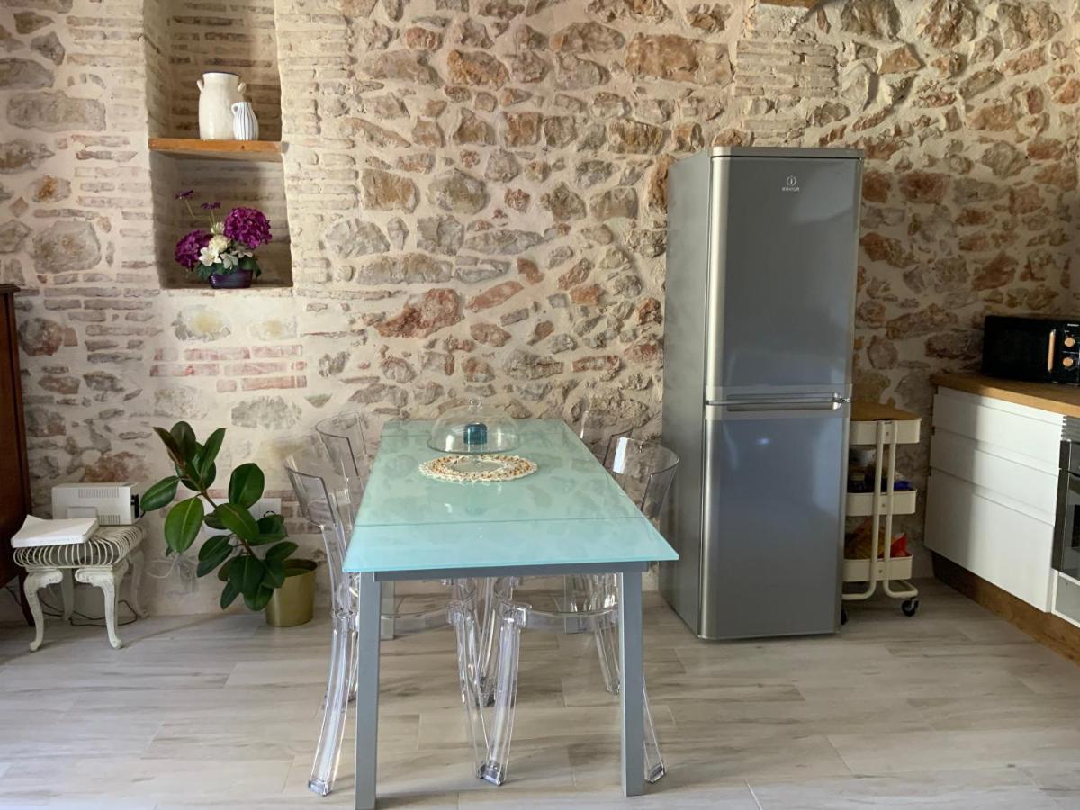 Appartement Nacaren Dénia Extérieur photo