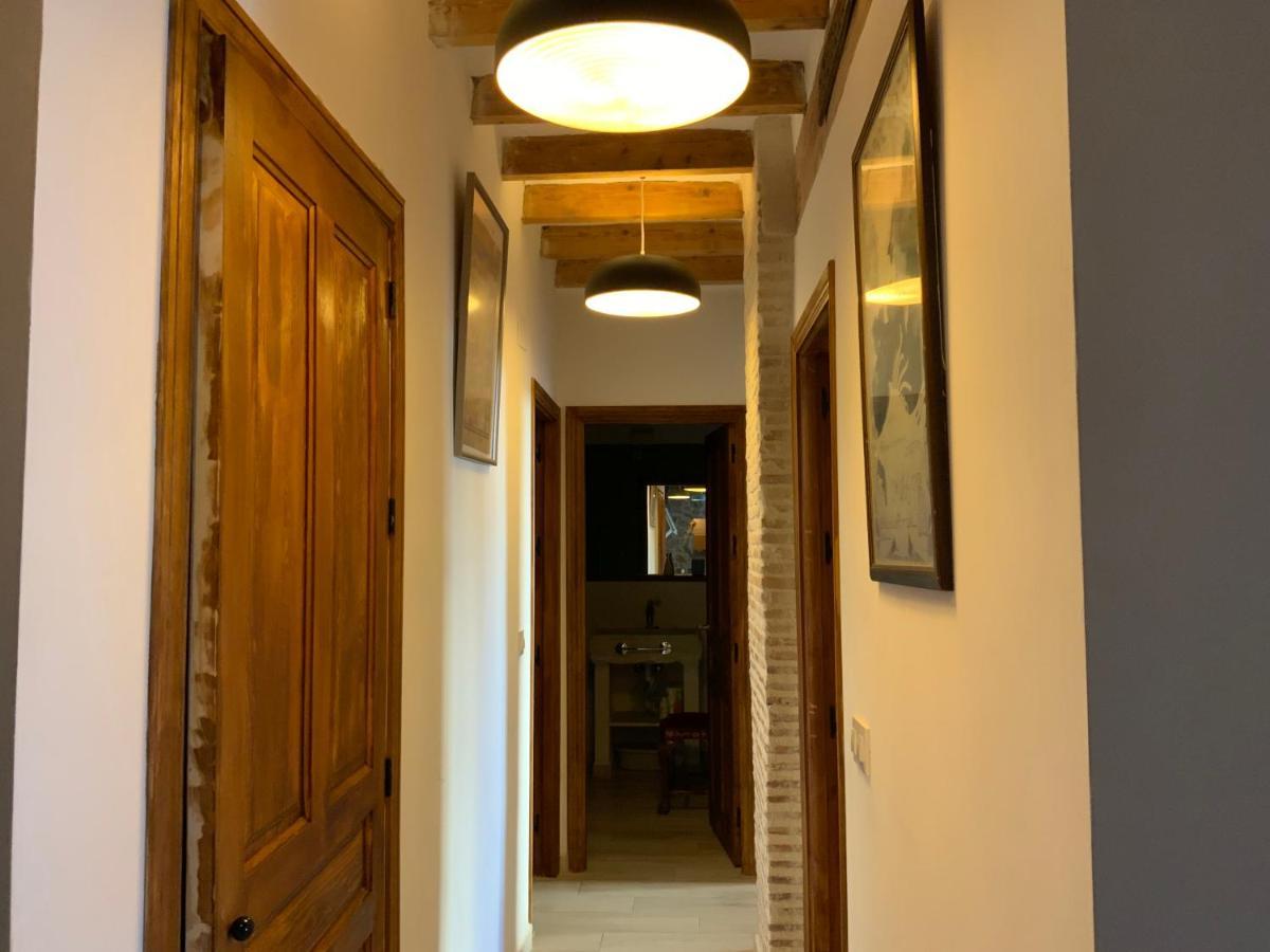 Appartement Nacaren Dénia Extérieur photo