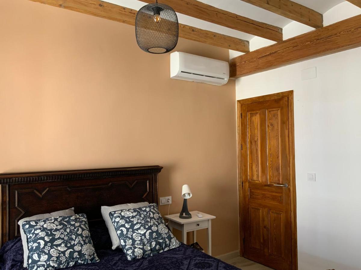 Appartement Nacaren Dénia Extérieur photo