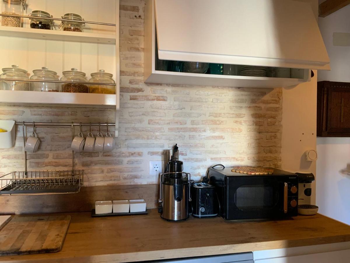 Appartement Nacaren Dénia Extérieur photo