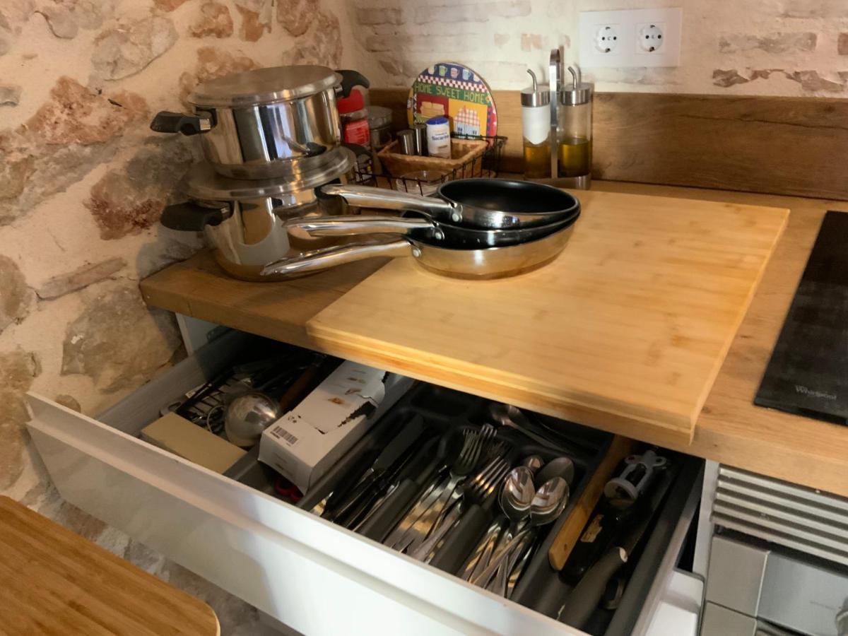 Appartement Nacaren Dénia Extérieur photo