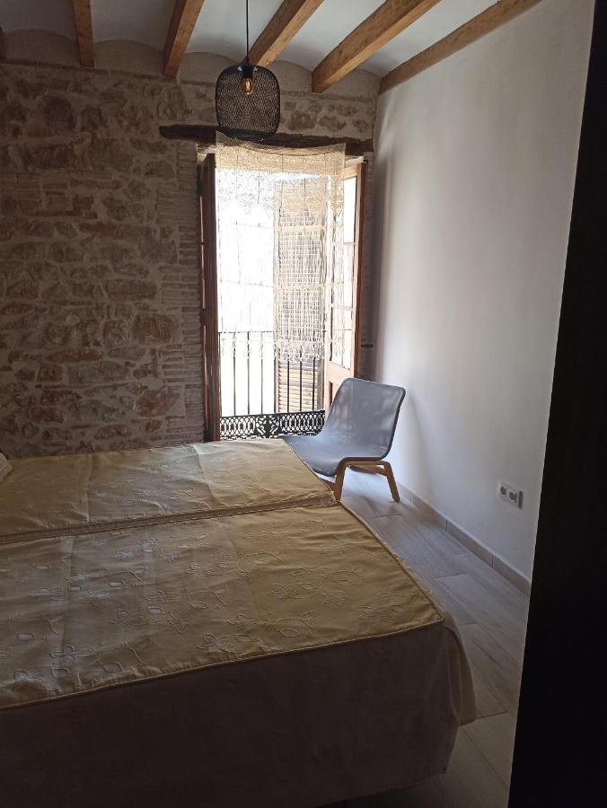 Appartement Nacaren Dénia Extérieur photo