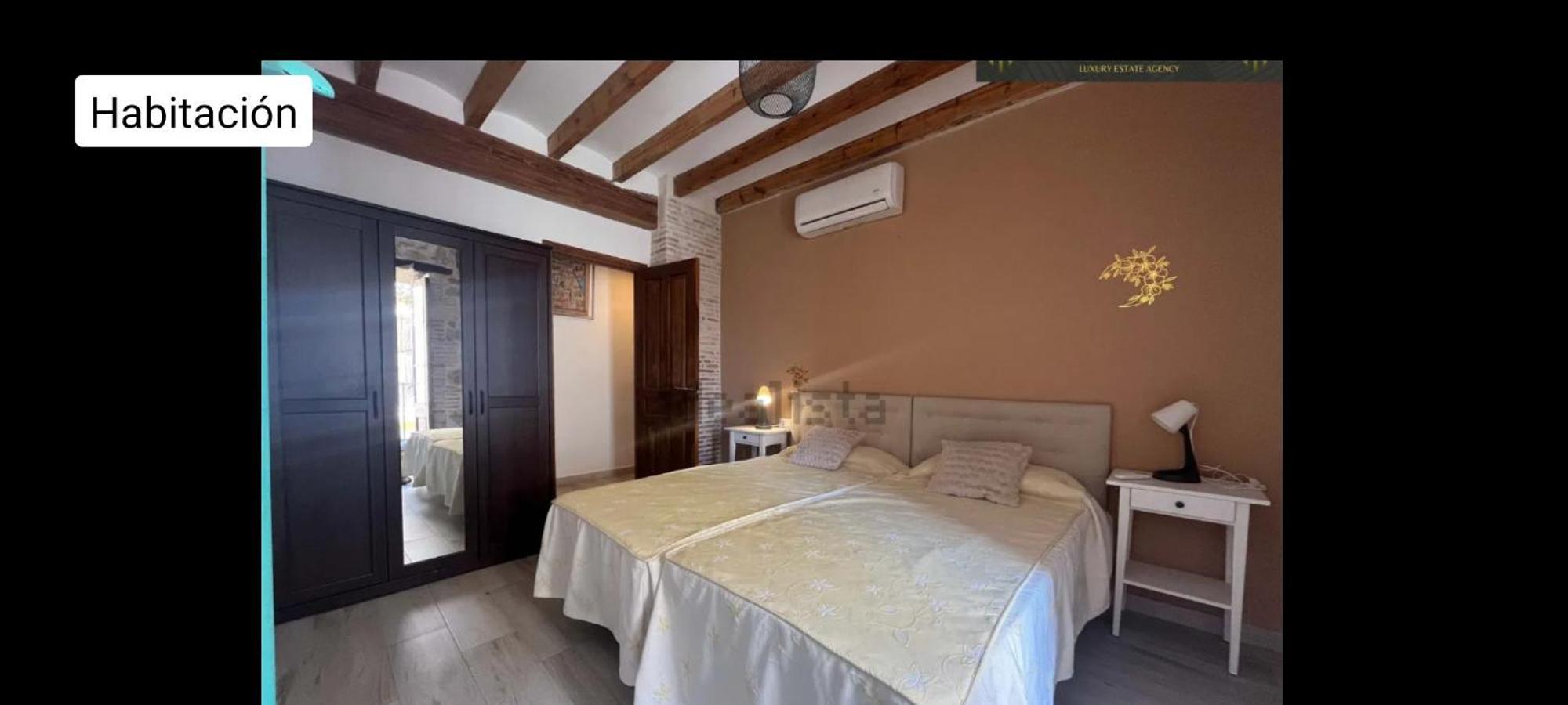 Appartement Nacaren Dénia Extérieur photo
