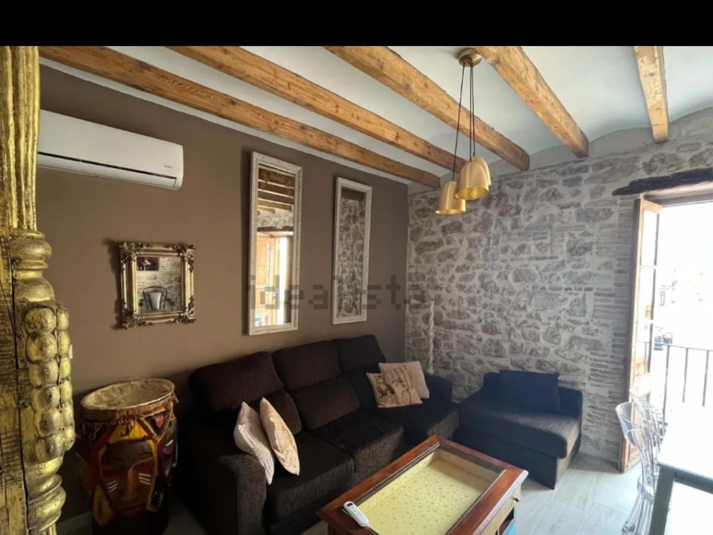 Appartement Nacaren Dénia Extérieur photo
