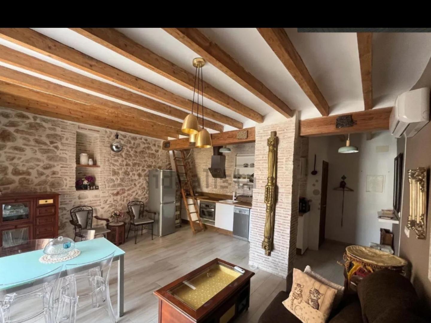 Appartement Nacaren Dénia Extérieur photo