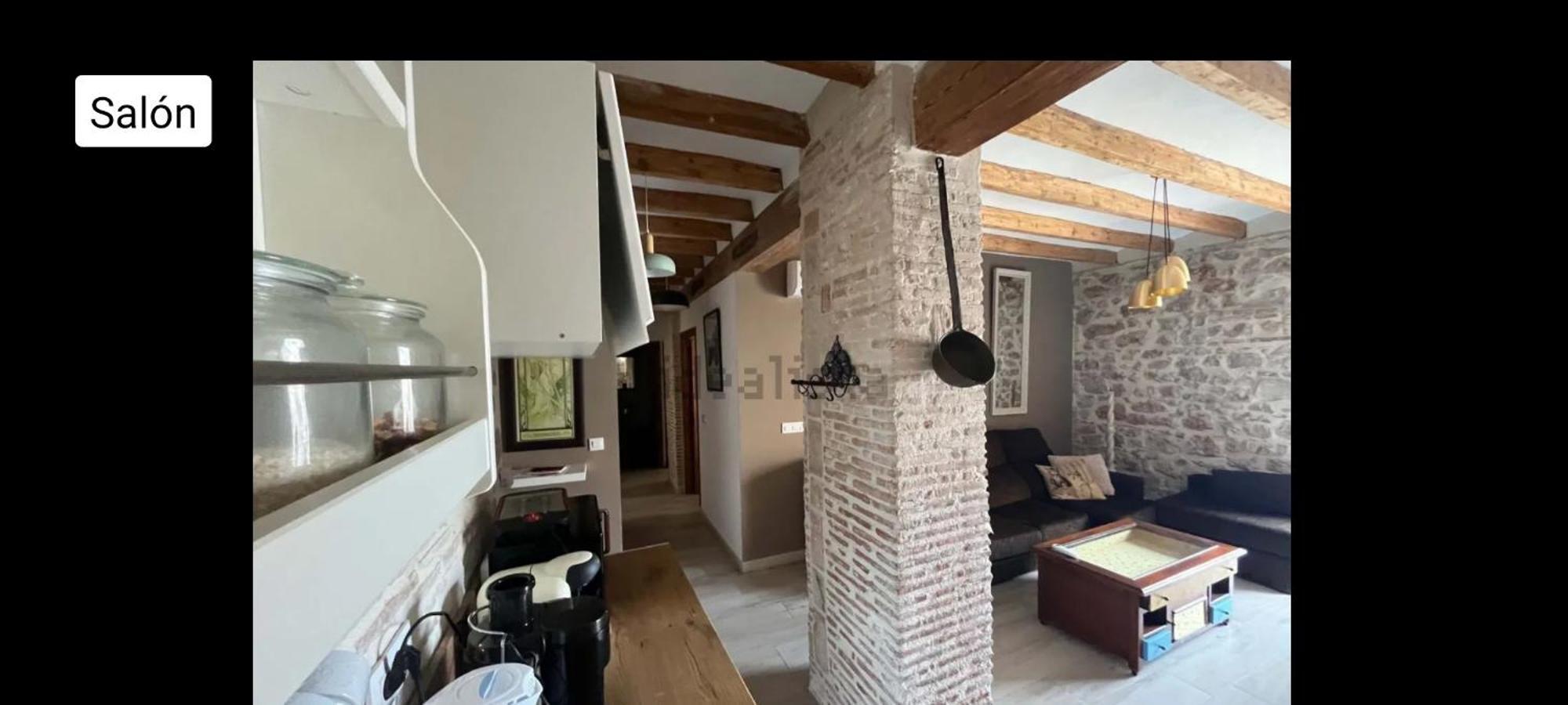 Appartement Nacaren Dénia Extérieur photo