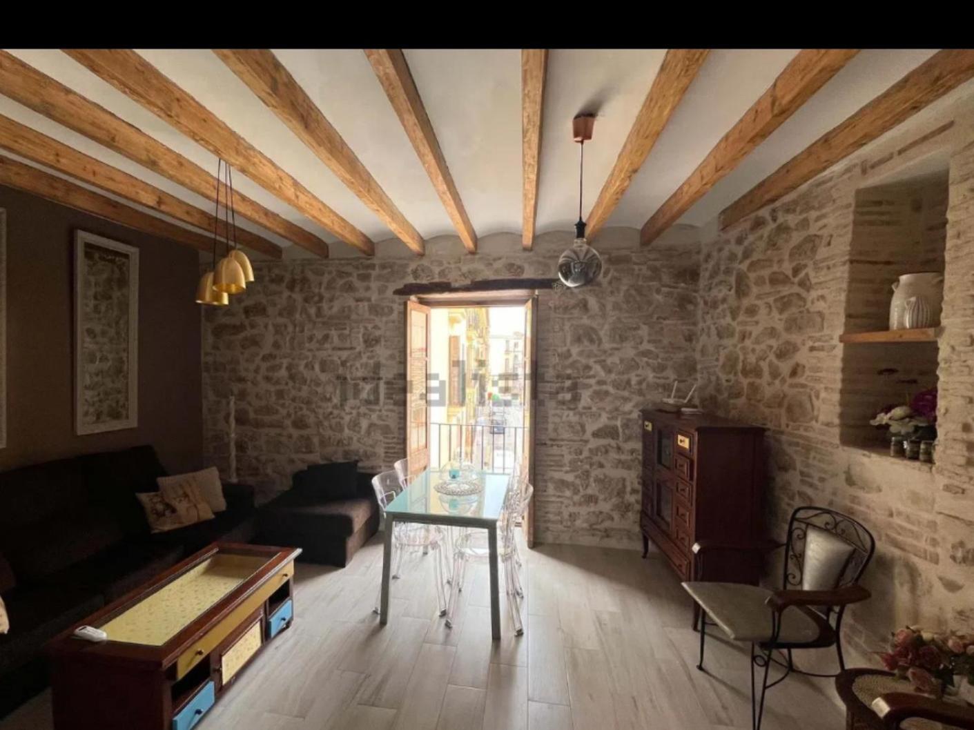 Appartement Nacaren Dénia Extérieur photo