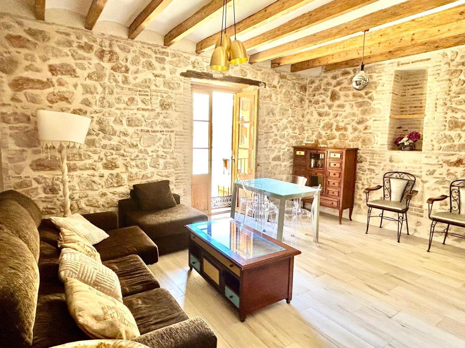Appartement Nacaren Dénia Extérieur photo